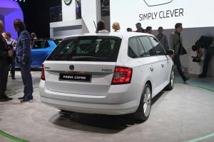 2014 Skoda Fabia Live From Paris 2014