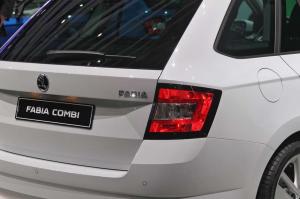 2014 Skoda Fabia Live From Paris 2014