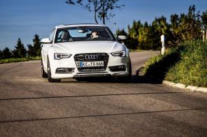 В ABT Sportsline сделали мощнее Audi 2.0 TFSI
