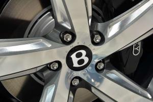 2014 Bentley Mulsanne Speed Live From Paris 2014