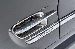 2014 Bentley Mulsanne Speed Live From Paris 2014