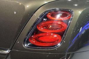 2014 Bentley Mulsanne Speed Live From Paris 2014