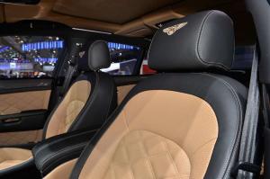 2014 Bentley Mulsanne Speed Live From Paris 2014