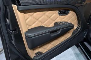 2014 Bentley Mulsanne Speed Live From Paris 2014