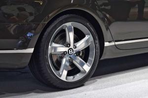 2014 Bentley Mulsanne Speed Live From Paris 2014