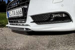 В ABT Sportsline сделали мощнее Audi 2.0 TFSI