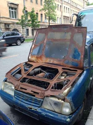 Автомобильная фотоподборка часть 257)