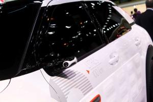 2014 Citroen C4 Cactus Airflow 2L Concept Live From Paris 2014