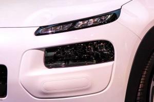 2014 Citroen C4 Cactus Airflow 2L Concept Live From Paris 2014