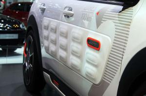 2014 Citroen C4 Cactus Airflow 2L Concept Live From Paris 2014