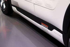 2014 Citroen C4 Cactus Airflow 2L Concept Live From Paris 2014