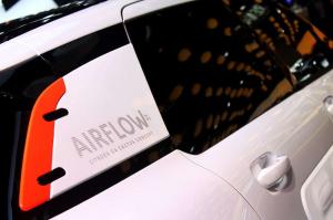 2014 Citroen C4 Cactus Airflow 2L Concept Live From Paris 2014