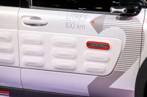 2014 Citroen C4 Cactus Airflow 2L Concept Live From Paris 2014