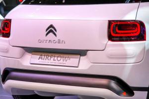 2014 Citroen C4 Cactus Airflow 2L Concept Live From Paris 2014