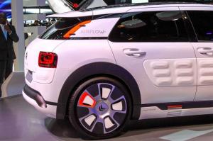 2014 Citroen C4 Cactus Airflow 2L Concept Live From Paris 2014