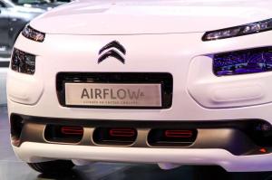 2014 Citroen C4 Cactus Airflow 2L Concept Live From Paris 2014