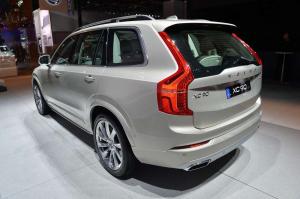 2014 Volvo XC90 Live From Paris 2014