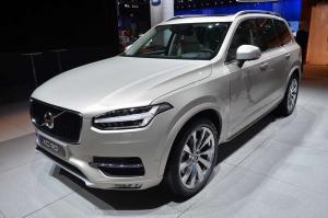 2014 Volvo XC90 Live From Paris 2014