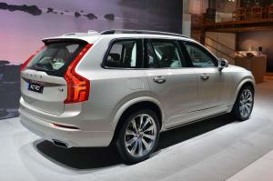 2014 Volvo XC90 Live From Paris 2014