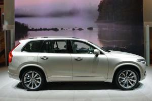 2014 Volvo XC90 Live From Paris 2014