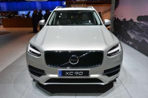 2014 Volvo XC90 Live From Paris 2014
