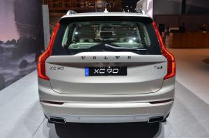 2014 Volvo XC90 Live From Paris 2014