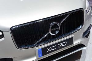 2014 Volvo XC90 Live From Paris 2014