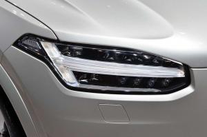 2014 Volvo XC90 Live From Paris 2014