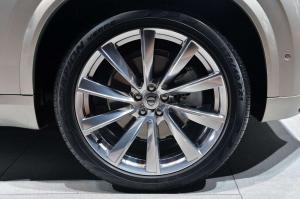 2014 Volvo XC90 Live From Paris 2014