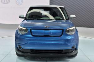 2015 Kia Soul EV Live From Chicago 2014