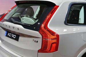 2014 Volvo XC90 Live From Paris 2014