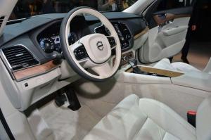 2014 Volvo XC90 Live From Paris 2014