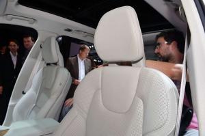 2014 Volvo XC90 Live From Paris 2014