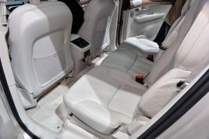 2014 Volvo XC90 Live From Paris 2014