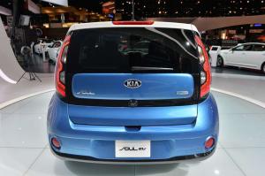 2015 Kia Soul EV Live From Chicago 2014