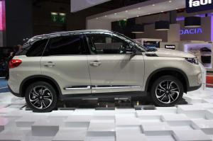 2014 Suzuki Vitara Live From Paris 2014