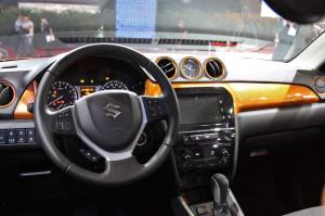 2014 Suzuki Vitara Live From Paris 2014