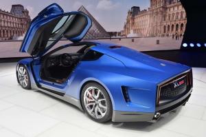 2014 Volkswagen XL Sport Live From Paris 2014
