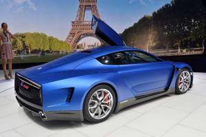 2014 Volkswagen XL Sport Live From Paris 2014