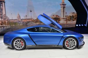 2014 Volkswagen XL Sport Live From Paris 2014