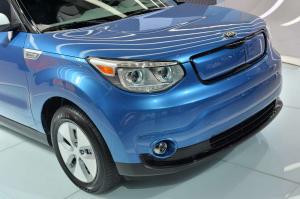 2015 Kia Soul EV Live From Chicago 2014
