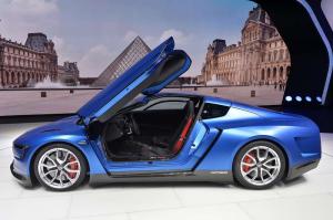 2014 Volkswagen XL Sport Live From Paris 2014