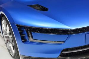 2014 Volkswagen XL Sport Live From Paris 2014