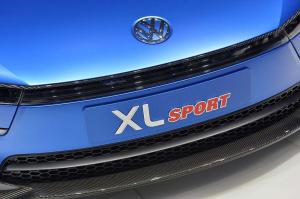 2014 Volkswagen XL Sport Live From Paris 2014
