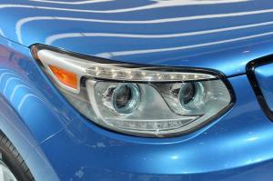 2015 Kia Soul EV Live From Chicago 2014