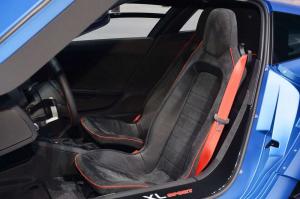 2014 Volkswagen XL Sport Live From Paris 2014