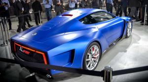 2014 Volkswagen XL Sport Live From Paris 2014