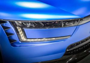 2014 Volkswagen XL Sport Live From Paris 2014