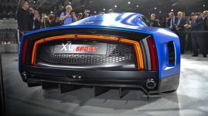 2014 Volkswagen XL Sport Live From Paris 2014