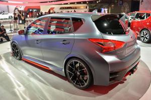 2014 Nissan Pulsar Nismo Concept